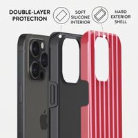 Burga Tough Case with MagSafe Apple iPhone 15 Pro - Strawberry Jam