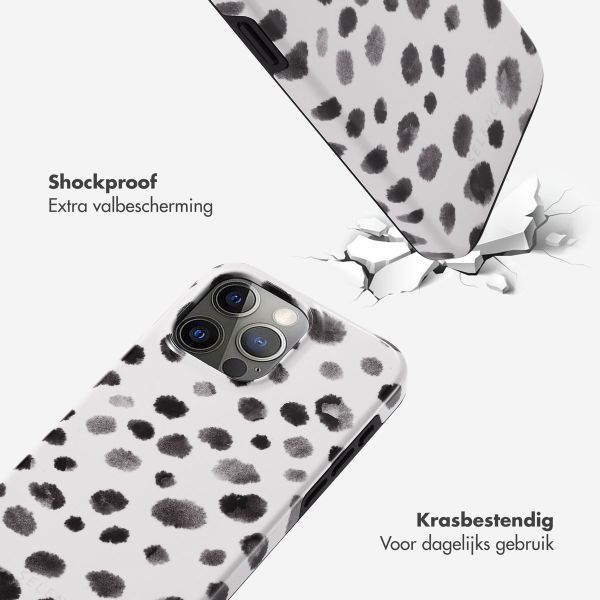 Selencia Vivid Backcover Apple iPhone 15 Pro Max - Trendy Leopard