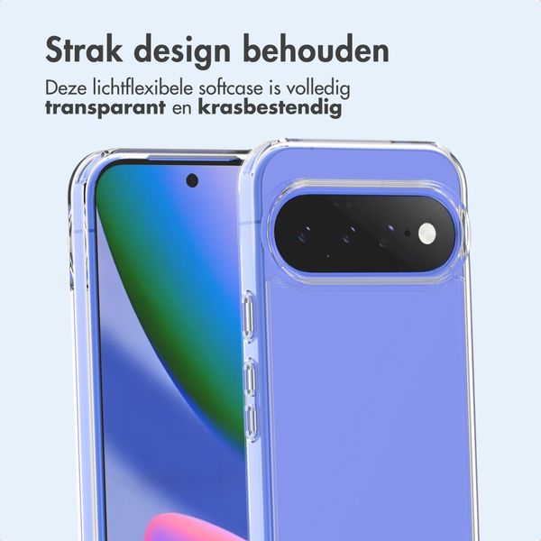 imoshion Protective Backcover Google Pixel 11 - Transparant