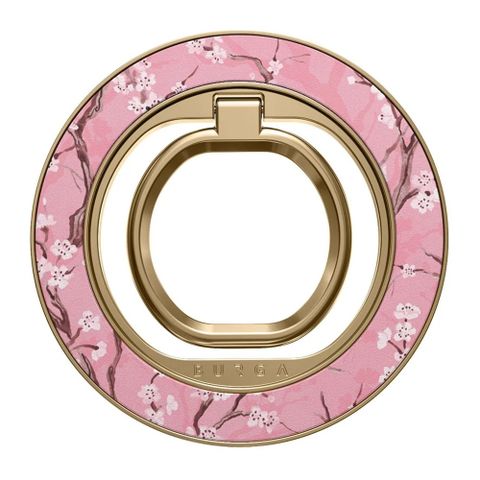 Burga Magnetic Ringholder Gold - Sakura