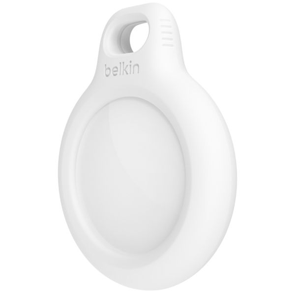 Belkin Secure AirTag Holder Keyring - Wit