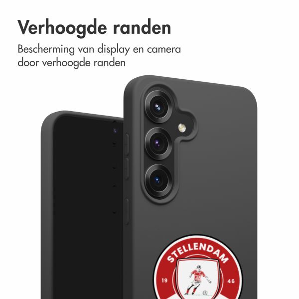 Backcover Samsung Galaxy S25 - V.V. Stellendam