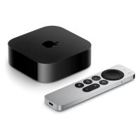 Apple TV 4K - 64GB - 3e generatie - Zwart