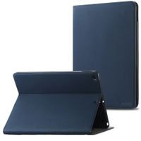 Accezz Classic Tablet Case Apple iPad 9 (2021) 10.2 inch / iPad 8 (2020) 10.2 inch / iPad 7 (2019) 10.2 inch - Donkerblauw