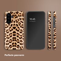 Selencia Vivid Backcover Samsung Galaxy A57 (5G) - Wild Leo