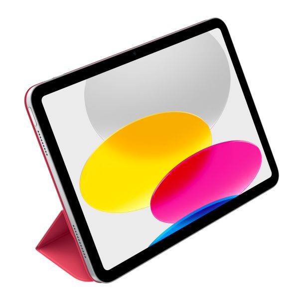 Apple Smart Folio Apple iPad 11 (2025) 11 inch A16 / iPad 10 (2022) 10.9 inch - Watermelon