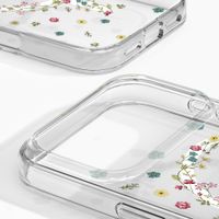 iDeal of Sweden Clear Case MagSafe Apple iPhone 18 Pro / 17 Pro - Petite Floral
