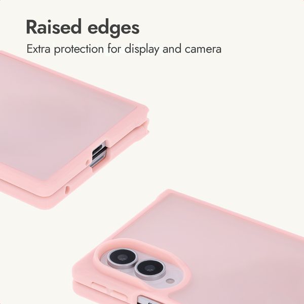 imoshion Colour Guard Case Samsung Galaxy Z Fold 8 - Light Pink