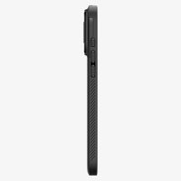 Spigen Optik Armor MagSafe Apple iPhone 16 Pro - Zwart