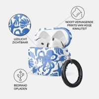 Burga Hardcase Apple AirPods 4 - Nera