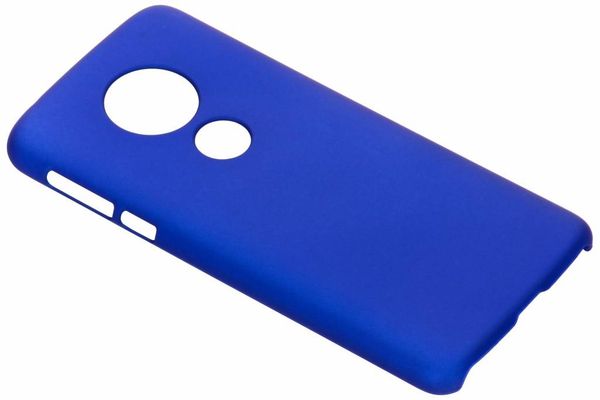 Effen Backcover Motorola Moto E5 / G6 Play