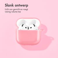imoshion Neon Case Apple AirPods 4 - Roze