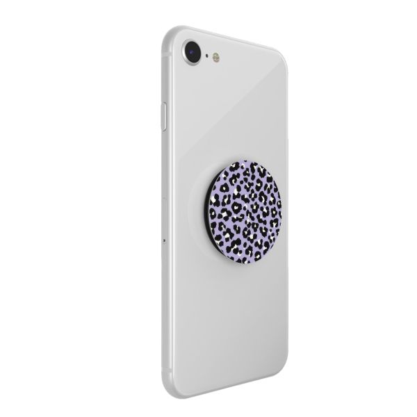 PopSockets imoshion PopGrip - Leopard Lilac