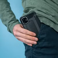 imoshion Rugged Xtreme Backcover OnePlus Nord N10 5G - Zwart