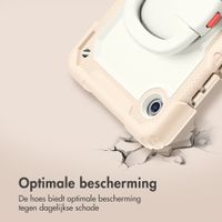 imoshion Rugged Kidsproof Backcover Samsung Galaxy Tab A11 Plus / A9 Plus - Roze