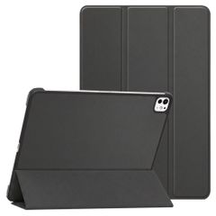 imoshion Trifold Bookcase Apple iPad Pro 12.9 (2018/2020/2021/2022) - Zwart