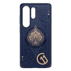 Spigen c11 Magnet Case Samsung Galaxy S26 Ultra - Fearless / Navy