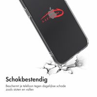 Clear Backcover Apple iPhone 13 - Saestum