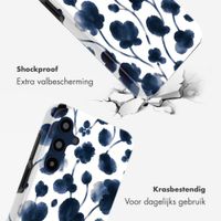 Selencia Vivid Backcover Samsung Galaxy A16 - Midnight Blossom