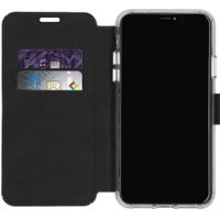 Accezz Xtreme Wallet Bookcase Apple iPhone 11 Pro Max - Zwart