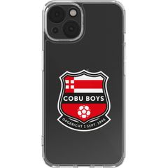 Clear Backcover Apple iPhone 14 - Cobu Boys