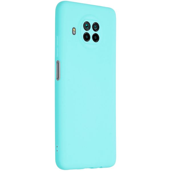 imoshion Color Backcover Xiaomi Mi 10T Lite - Mintgroen