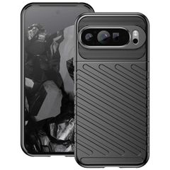 imoshion Thunder Backcover Google Pixel 9 Pro XL - Zwart