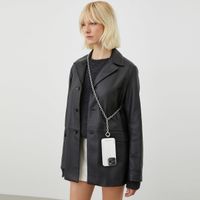 iDeal of Sweden Mirror Case met MagSafe Apple iPhone 14 Pro - Mirror