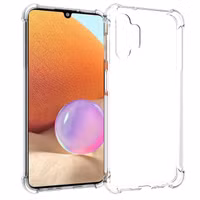 imoshion Shockproof Case Samsung Galaxy A13 (4G) - Transparant