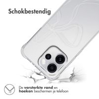 imoshion Shockproof Case Oppo Reno 15 - Transparant