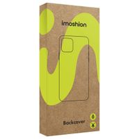 imoshion Shockproof Case Samsung Galaxy A31 - Transparant