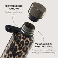 Burga Water Bottle - 500 ml - Player