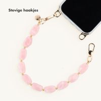 Selencia Satin Crush Polskoord - Cosmic Candy