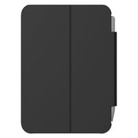 UAG Plyo Backcover iPad Mini 7 (2024) / iPad Mini 6 (2021) - Ice Black