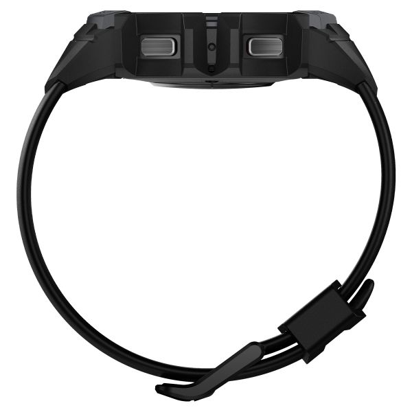 Spigen Rugged Armor™ Pro Case Samsung Galaxy Watch 4 / 5 - 44 mm - Charcoal Gray