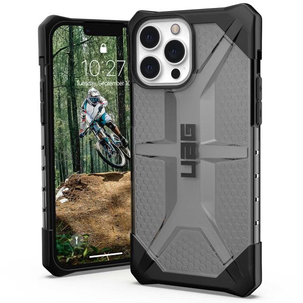 UAG Plasma Backcover iPhone 13 Pro Max - Ash