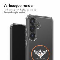 Clear Backcover Samsung Galaxy S24 - vv Maastricht West