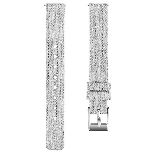 imoshion Nylon bandje Samsung Galaxy Fit - Grijs
