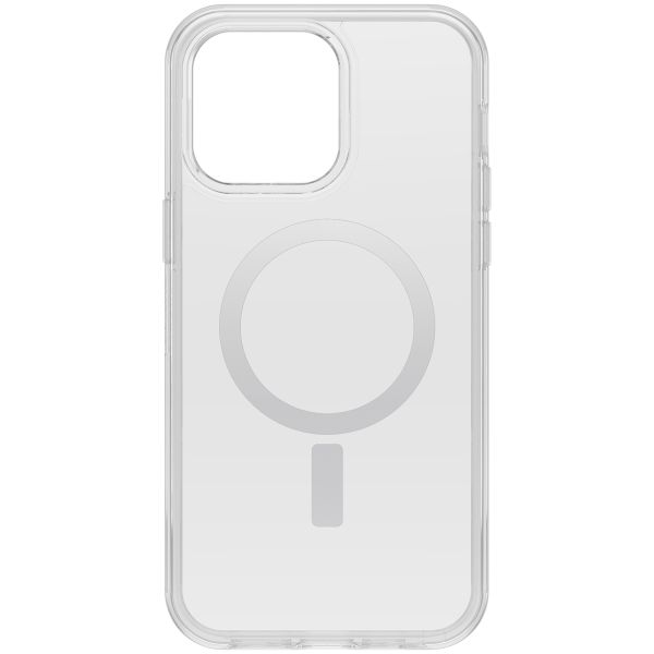 OtterBox Symmetry Backcover MagSafe iPhone 14 Pro Max - Transparant