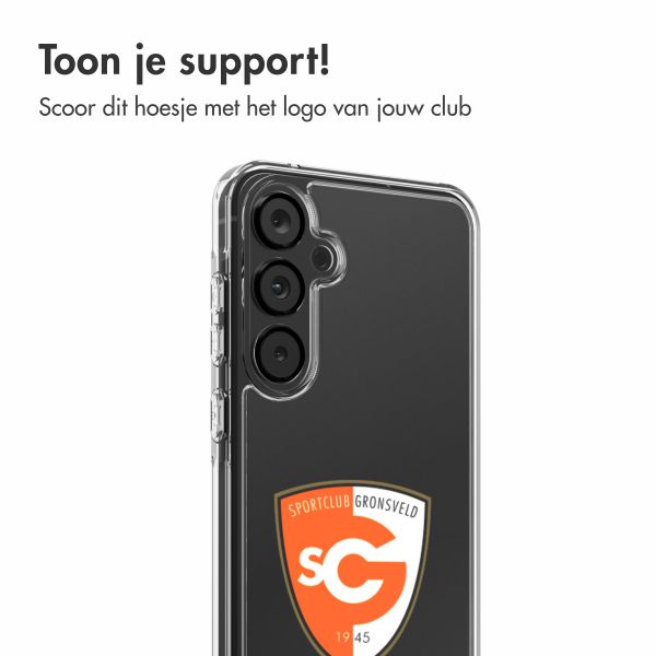 Clear Backcover Samsung Galaxy A55 - SCG