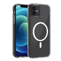imoshion Protective Back Cover with MagSafe Apple iPhone 12 Mini - Transparent