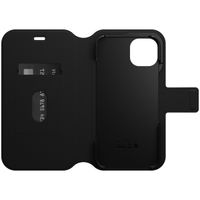 OtterBox Strada Via Bookcase iPhone 14 Plus - Zwart