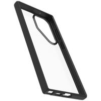 OtterBox React Backcover Samsung Galaxy S23 Ultra - Black Crystal