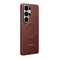 Samsung Carbon Magnet Case Samsung Galaxy S26 Ultra - Coral Red