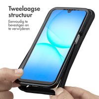 imoshion 360° Full Protective Case Samsung Galaxy A17 - Zwart
