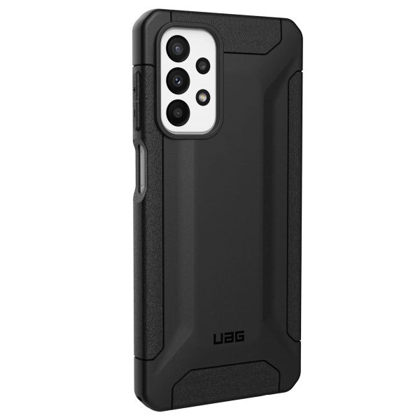 UAG Scout Backcover Samsung Galaxy A23 (5G) - Zwart