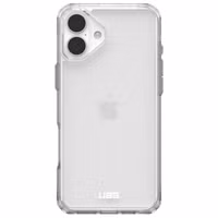 UAG Plyo Backcover Apple iPhone 16 Plus - Ice