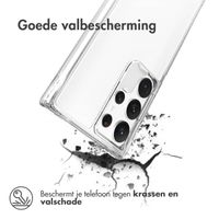 imoshion Rugged Air Case Samsung Galaxy S24 Ultra - Transparant