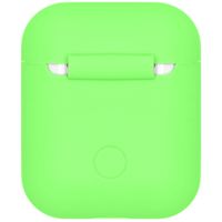 imoshion Siliconen Case voor AirPods 1 / 2 - Fluor Groen