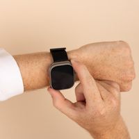 imoshion Nylon Strap Apple Watch | 44/45/46/49 mm - Black